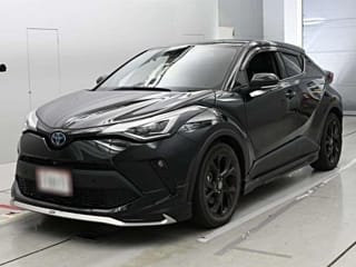 TOYOTA CH-R 2021